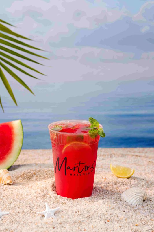 Watermelon Breezer